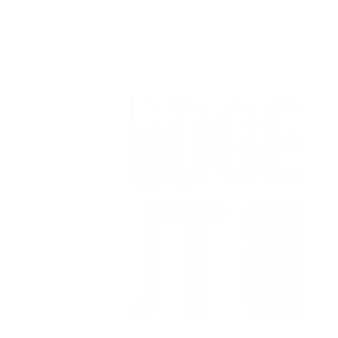 Chill the fridge out title with a fridge at the end